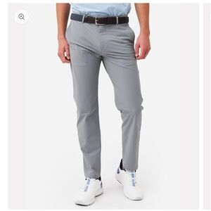 Greyson Montauk Trouser Golf Pants Mens 32 x 32 Maltese Lightweight